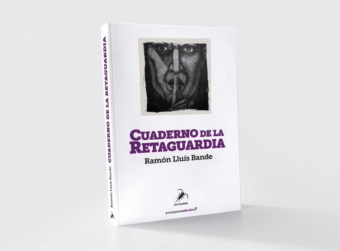 Portada - Cuaderno de la Retaguardia